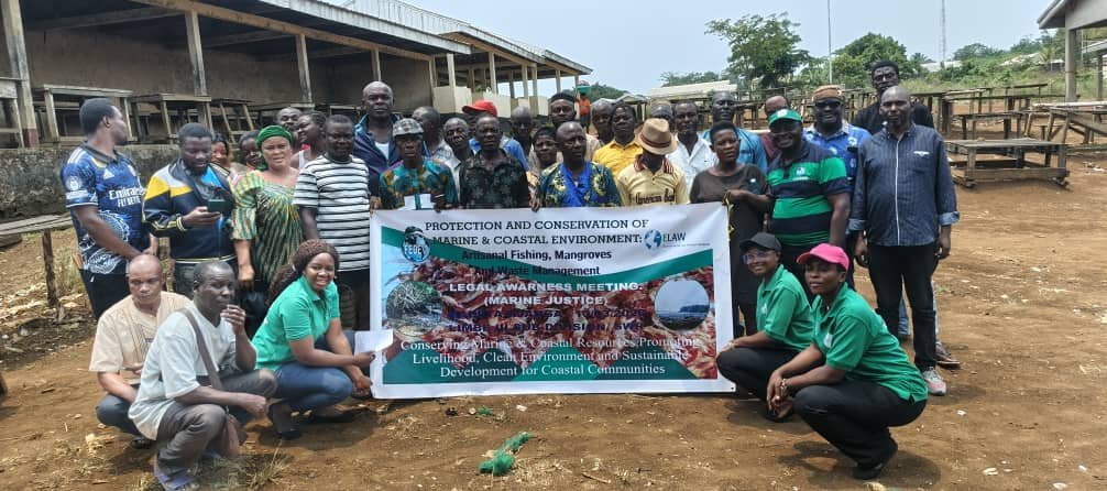 The Marine Justice Project FEDEV